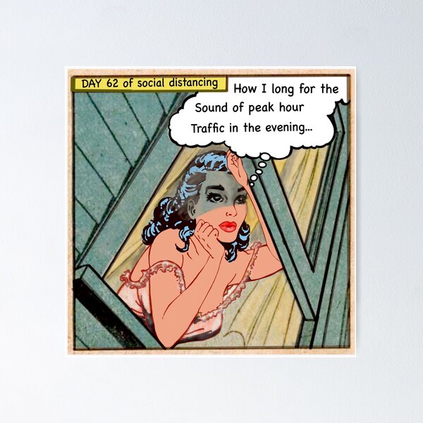 Item preview, COVID 19: is it over yet? designed and sold by Mabbatt-art.