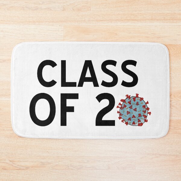 Item preview, Class of 2020 designed and sold by brokeincollege.
