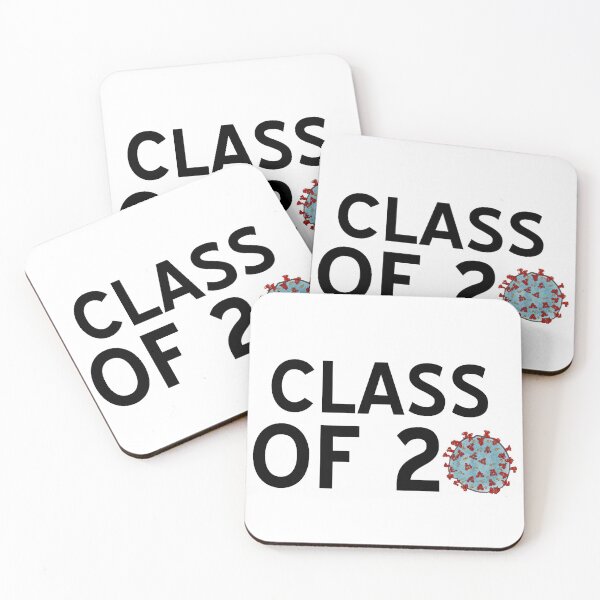 Item preview, Class of 2020 designed and sold by brokeincollege.