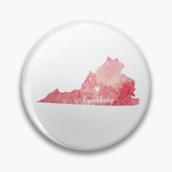 Item preview, Lynchburg Watercolor designed and sold by kateduncan19.