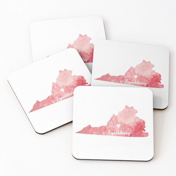 Item preview, Lynchburg Watercolor designed and sold by kateduncan19.