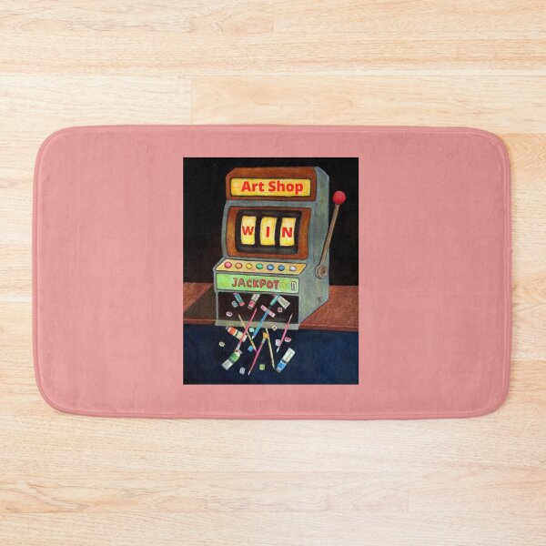 Item preview, Jackpot. One Armed Bandit designed and sold by Bagsyrose.