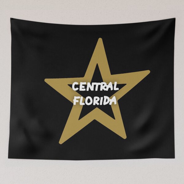Item preview, Central Florida Star designed and sold by NicholasForbes.