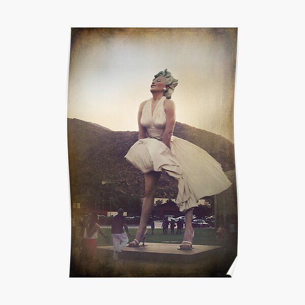 Marilyn Poster