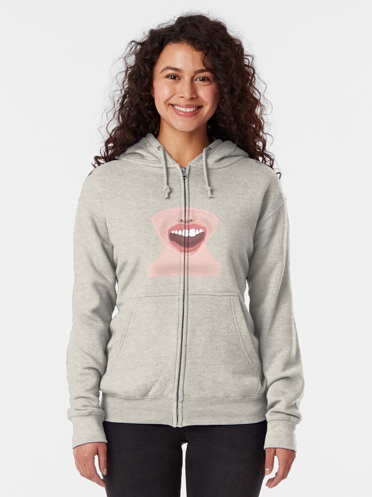 hoodie mouth cover