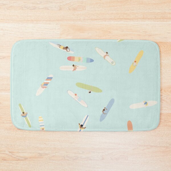 Item preview, Surfs Up Gentlemen designed and sold by gabriellejean.