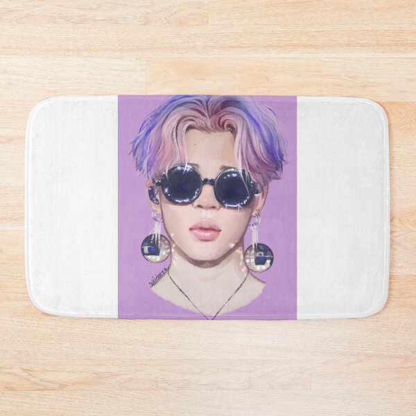 Item preview, Jimin Purple designed and sold by arift5h.