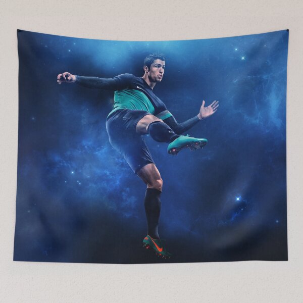 Item preview, cristiano ronaldo #005 designed and sold by rondick123.