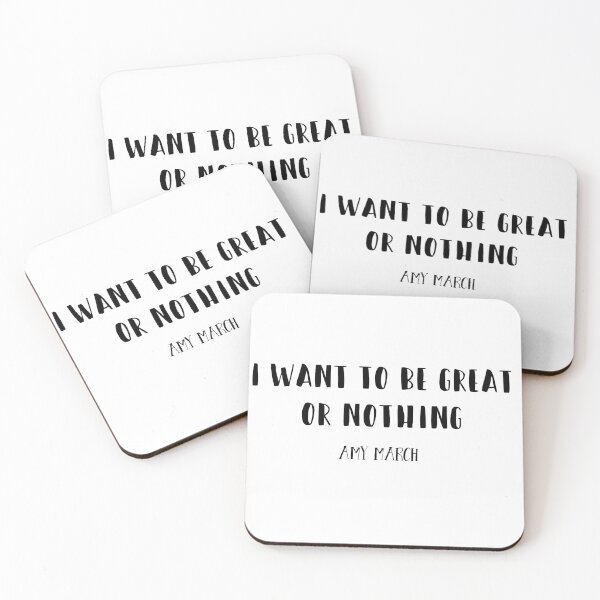 Item preview, Little Women Quote  designed and sold by chrisevanswife.