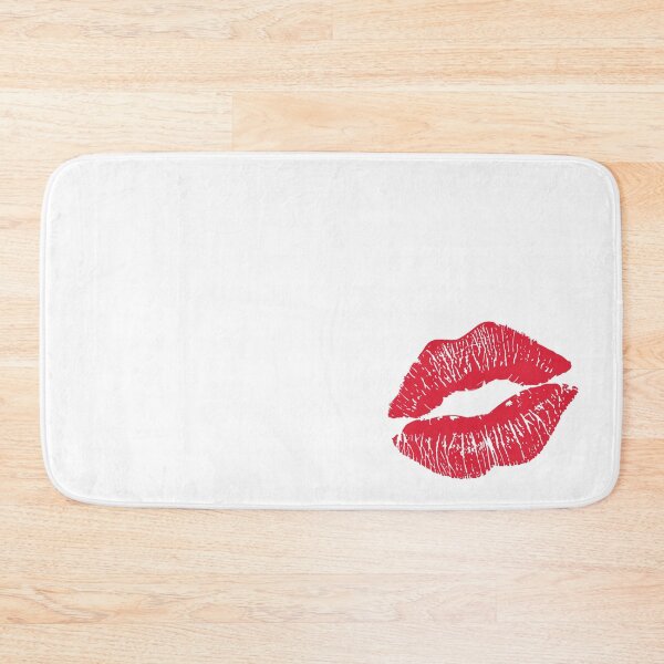 Item preview, Red Lip designed and sold by ingabelle.