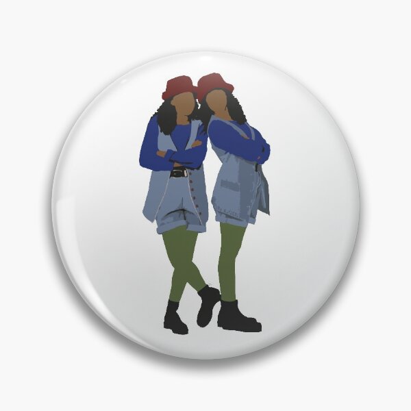 Item preview, Tia Tamera Sister Sister designed and sold by serendipitous08.