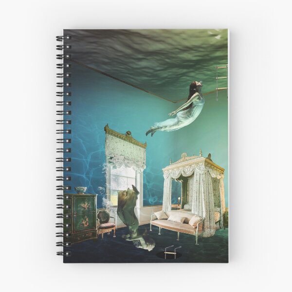 Item preview, Eternal return - surreal illustration designed and sold by exceedthedose.