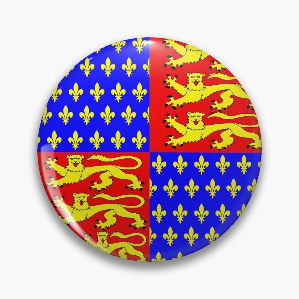 Item preview, England's Coat of Arms circa 1340 designed and sold by bethwoodvilles.