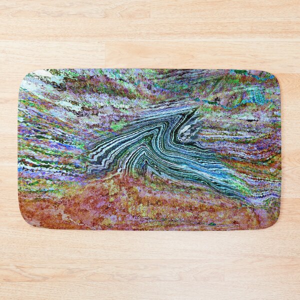 Item preview, © Metamorphic rock, Sciart designed and sold by GeoPipics.