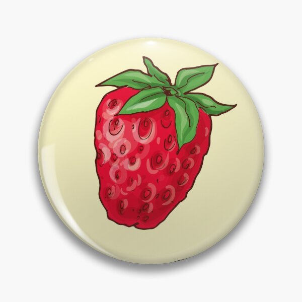 Item preview, Cute Strawberry Cupcake Pattern designed and sold by Mexikawaii.