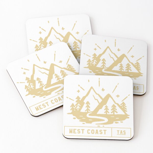 Item preview, West Coast Icon - Mountains designed and sold by docdoran.