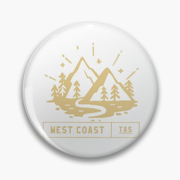 Item preview, West Coast Icon - Mountains designed and sold by docdoran.