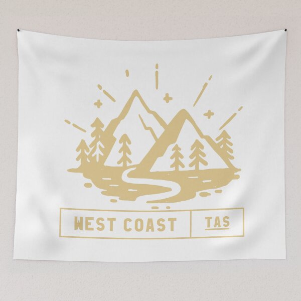 Item preview, West Coast Icon - Mountains designed and sold by docdoran.