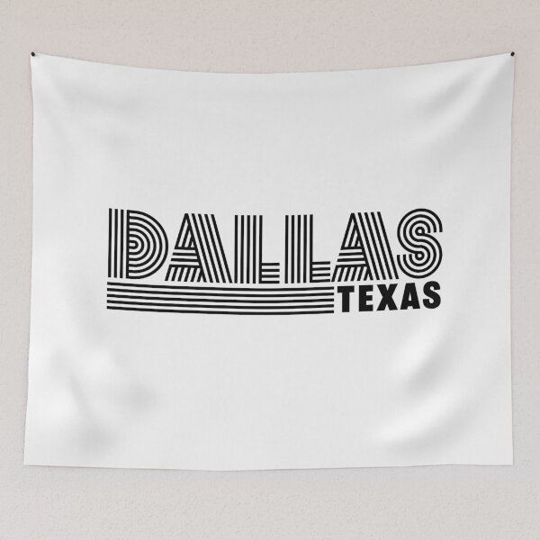 Item preview, Dallas Texas Stripes designed and sold by Anna3321Designs.