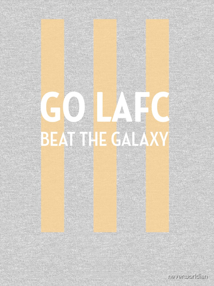 LAFC Los Angeles Football Club Essential T-Shirt for Sale by neverworldian