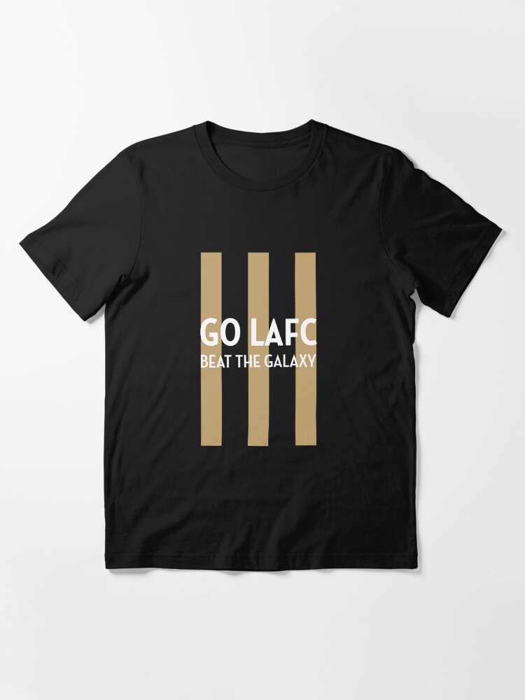 LAFC Los Angeles Football Club Essential T-Shirt for Sale by neverworldian