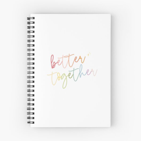 Item preview, Better Together designed and sold by gabriellejean.