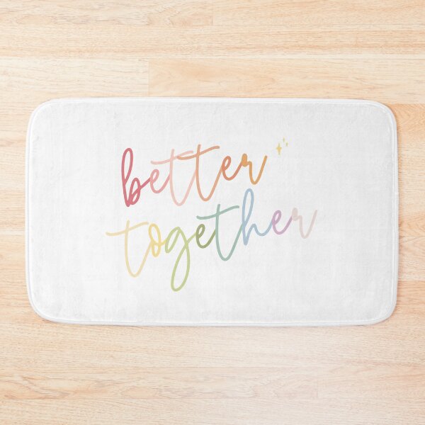Item preview, Better Together designed and sold by gabriellejean.