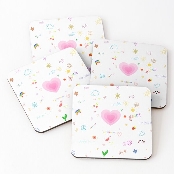 Item preview, cute soft designed and sold by arift5h.