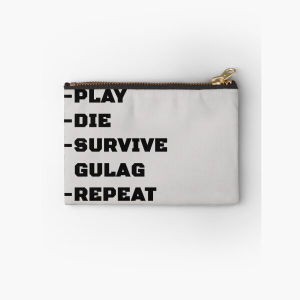 Item preview, SURVIVE GULAG designed and sold by WarGear.