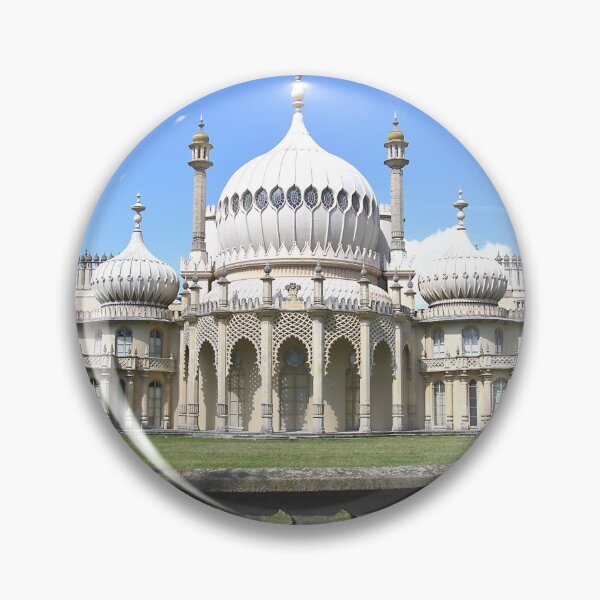 Item preview, The Royal Pavilion Brighton England designed and sold by Carole-Anne.