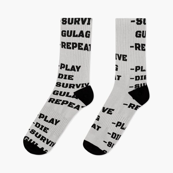 Item preview, SURVIVE GULAG designed and sold by WarGear.