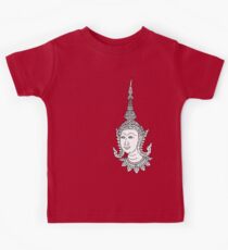 Thailand T-Shirt Kids Tee