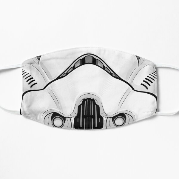Stern 2 - Covid 19 Maske Maske