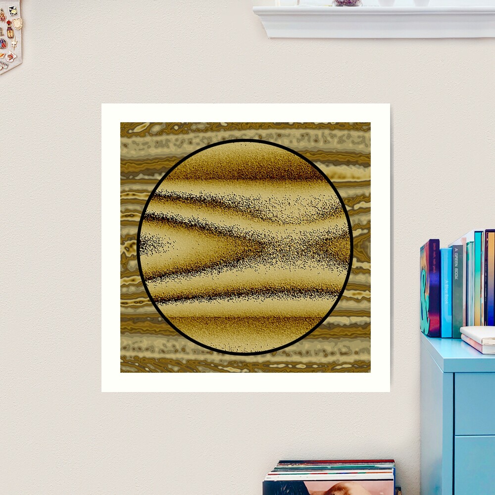 dune Art Print
