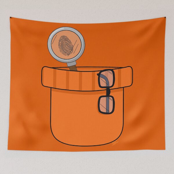 Item preview, Jinkies! Pocket designed and sold by SpectreSparkC.