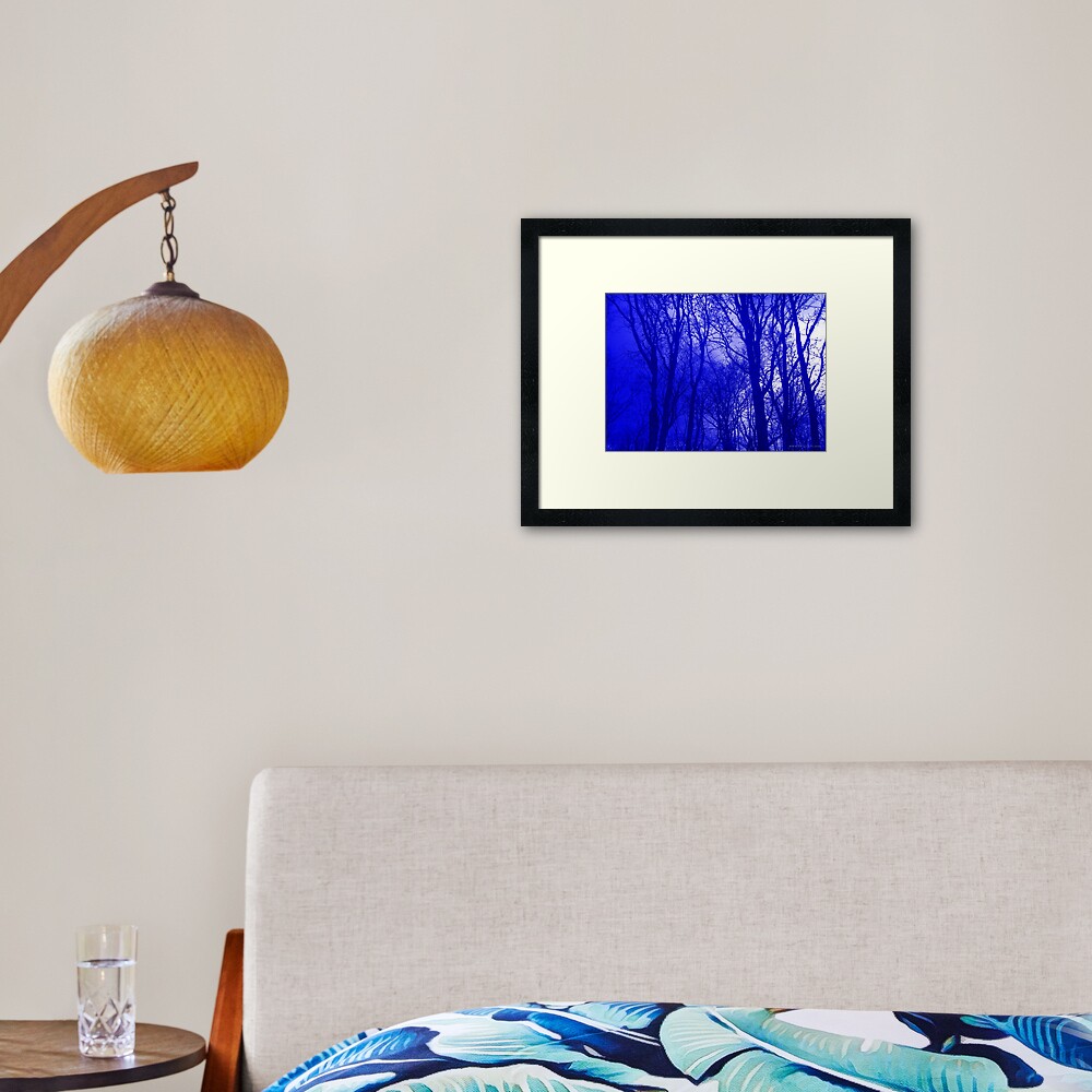 Item preview, Framed Art Print designed and sold by DannyGermansen.