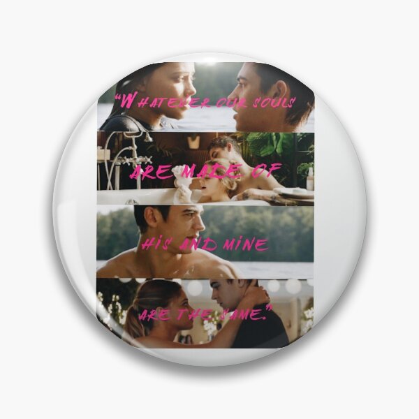 Item preview, After Hardin and Tessa  designed and sold by fangirlythings2.