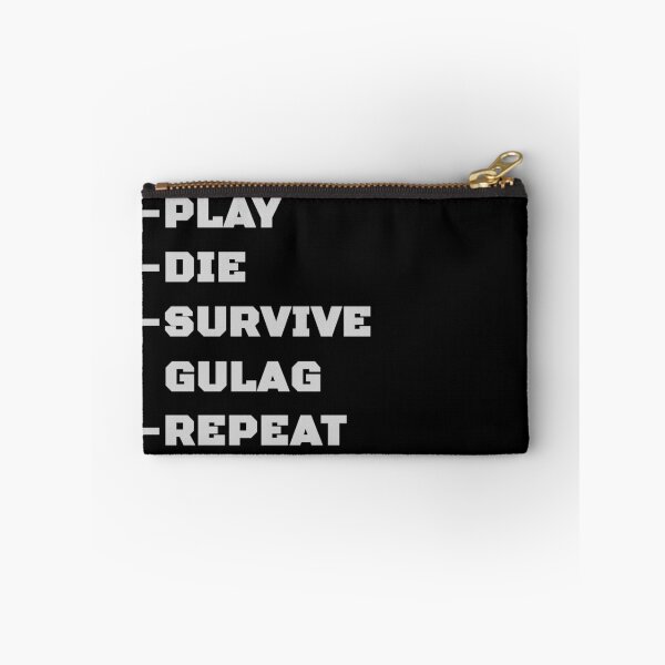 Item preview, SURVIVE GULAG designed and sold by WarGear.