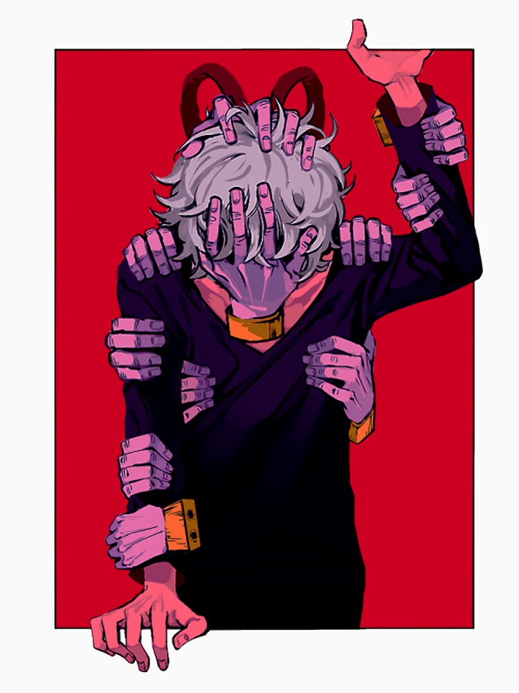 shigaraki shirt