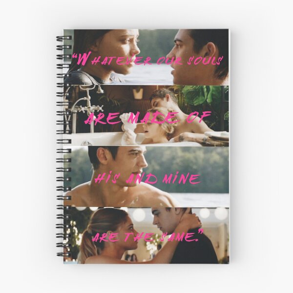 Item preview, After Hardin and Tessa  designed and sold by fangirlythings2.