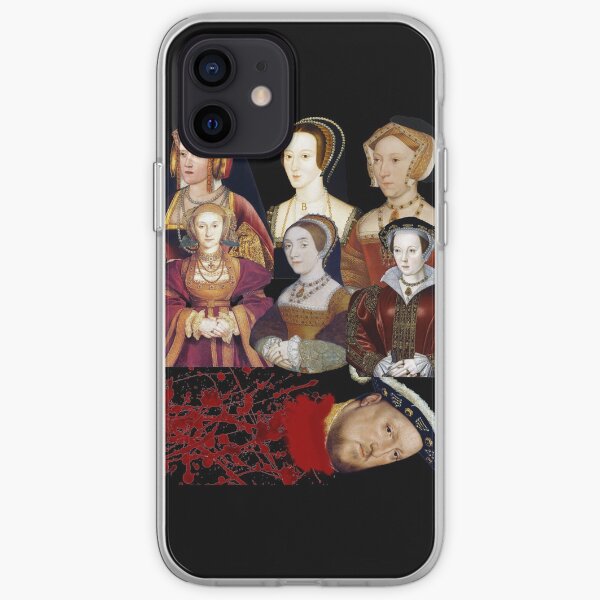 Heads Will Roll iPhone Soft Case