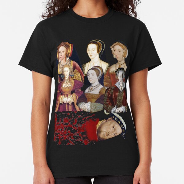 Heads Will Roll Classic T-Shirt