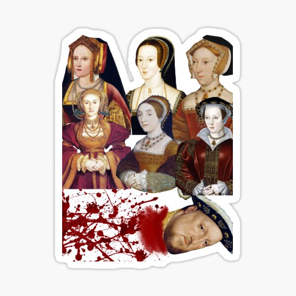 Heads Will Roll Sticker