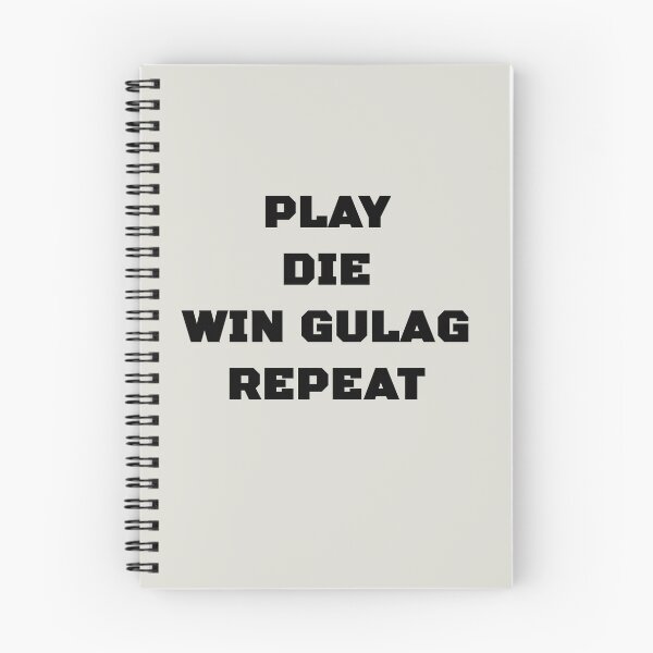 Item preview, SURVIVE GULAG designed and sold by WarGear.