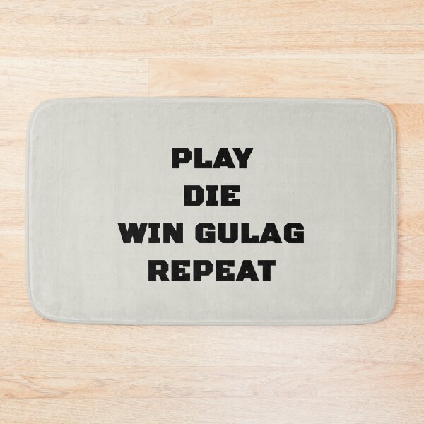 Item preview, SURVIVE GULAG designed and sold by WarGear.