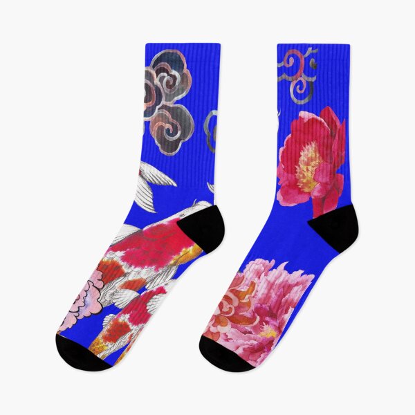 Item preview, KOI FISH a delightful Asian feel to this charming design . designed and sold by JOHNC1.
