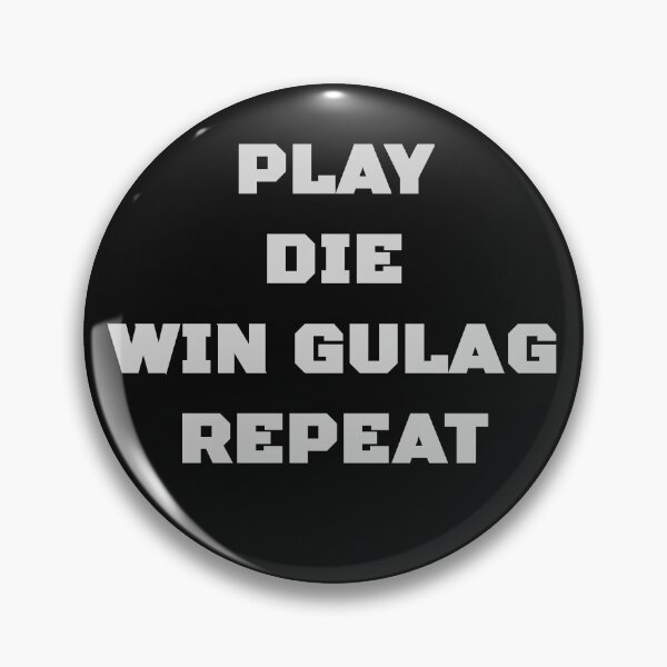 Item preview, SURVIVE GULAG designed and sold by WarGear.