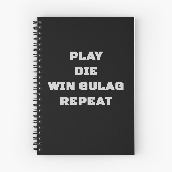 Item preview, SURVIVE GULAG designed and sold by WarGear.