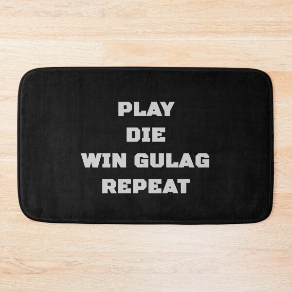 Item preview, SURVIVE GULAG designed and sold by WarGear.