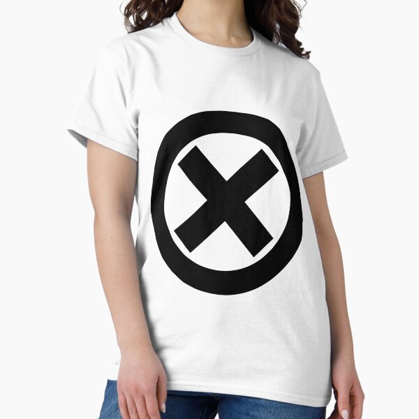 Oxide Black Classic T-Shirt